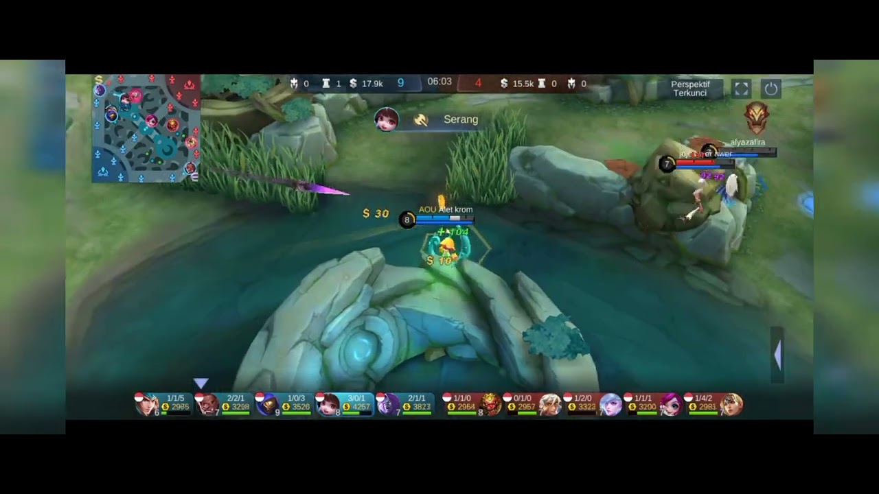 Change full Gameplay,Tanpa mati sanggup gendong Tim dan legendary#MageTerkuat#mlbb