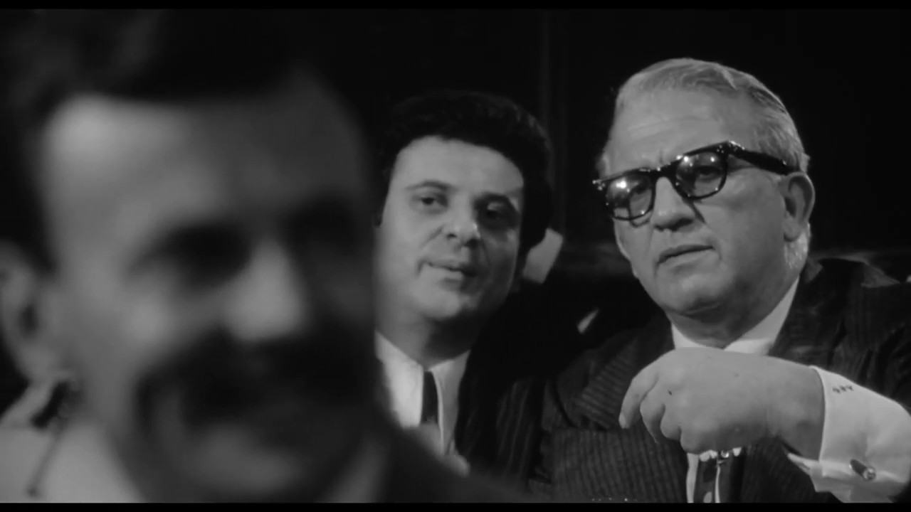 Raging Bull ''Watchful Eye On Vickie''