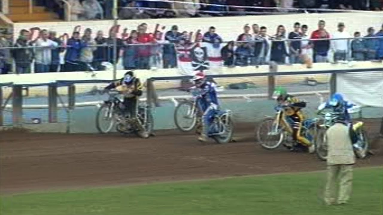 Poole vs Coventry | Elite League A | POOLE PIRATES SPEEDWAY 2004