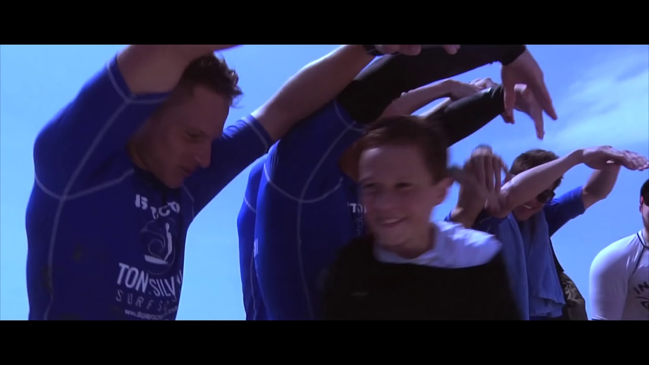 Tony Silvagni Surf School