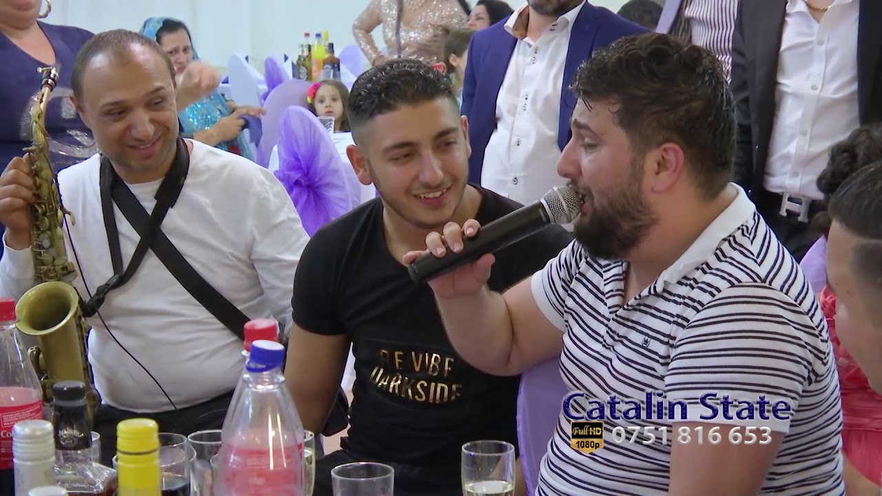 Toni , Godici , Miraj Tzunami , Marcel Minune - LIVE - Doine - Botez Germania Contesa    NOU