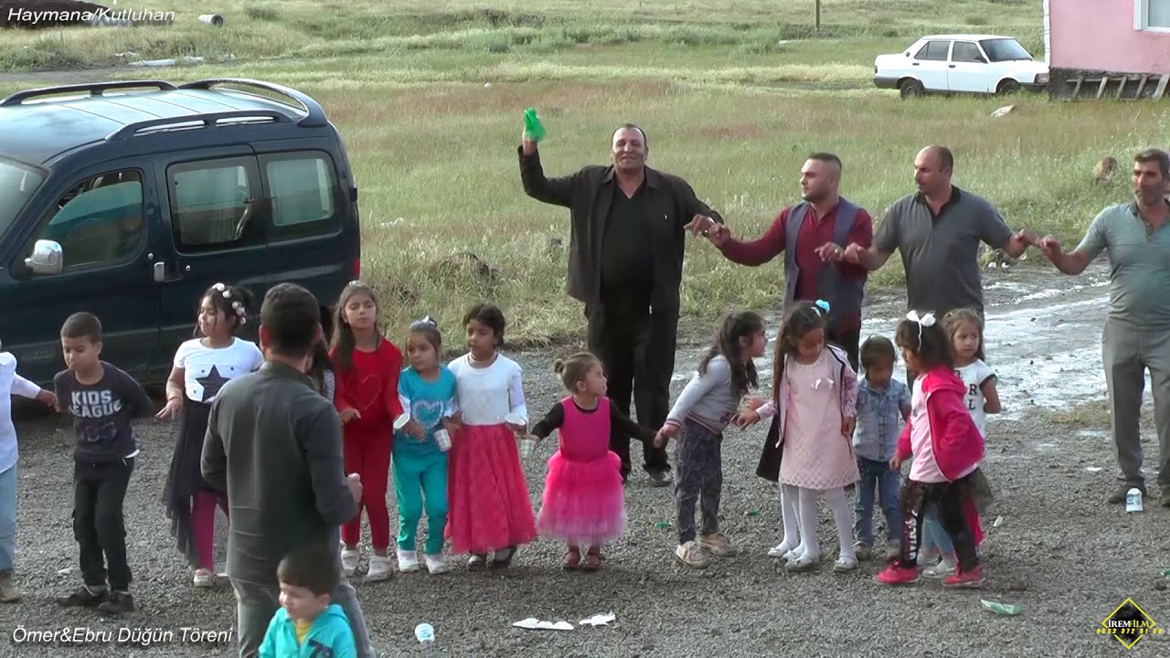 Ömer&Ebru Düğün Töreni 2 ''Haymana Kutluhan'' 2019