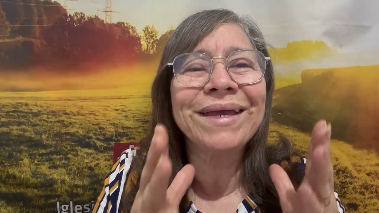VIENDO LA LUZ DE UN NUEVO DÍA JUNA3:17-18 PASTORA MARÍA DEL CARMEN JIMÉNEZ 