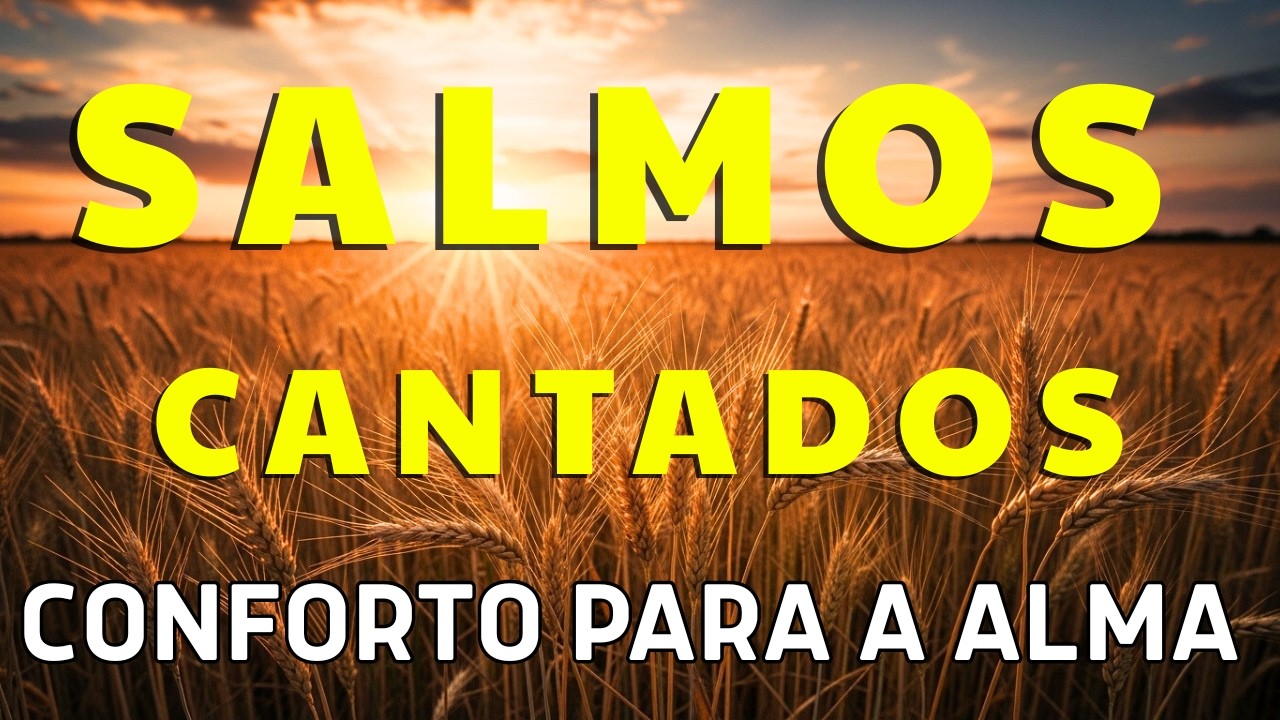 Salmos de Paz e Consolo para Acalmar a Alma Ansiosa