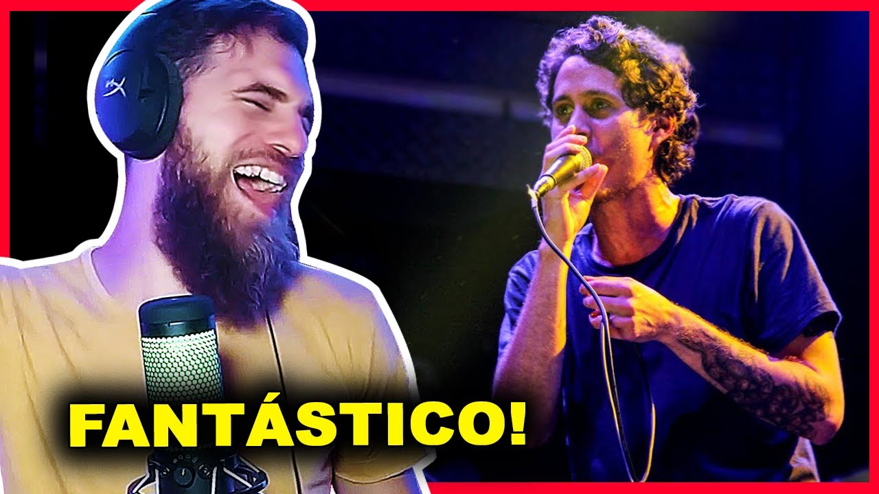 🟡 NI DE ORO NI GOLDFIELD - CANSERBERO ⚡ [ REACCIÓN Mark Miranda ]