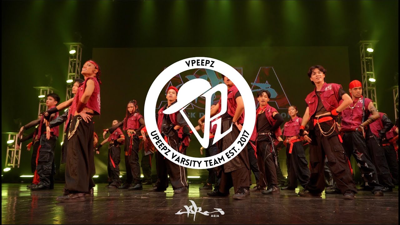 [Front Row] VPEEPZ | Showcase | Body Rock Asia 2025
