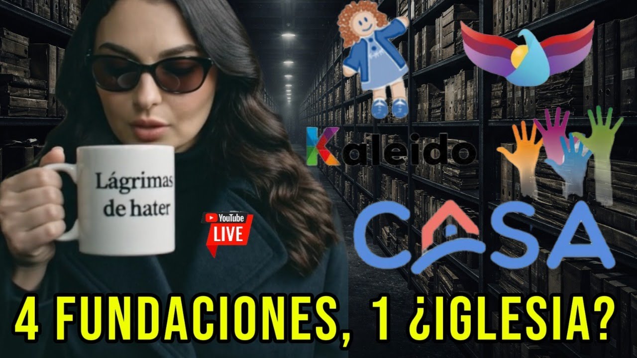 Sobre las fundaciones vinculadas a Rosi Orozco| Actualizamos información