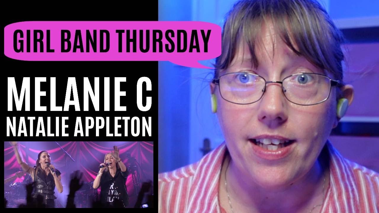 Vocal Coach Reacts to Melanie C 'Pure Shores' with Natalie Appleton - ALL SAINTS