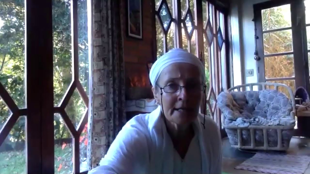 Aula de Kundalini Yoga para Fortificar o Sistema Glandular com Subagh Kaur
