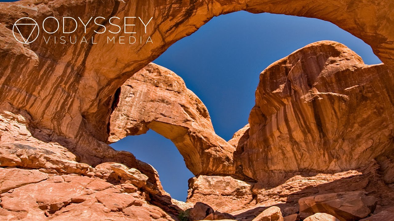 Arches National Park, Utah | Nature Travel Documentary Experience | Southwest USA National Parks