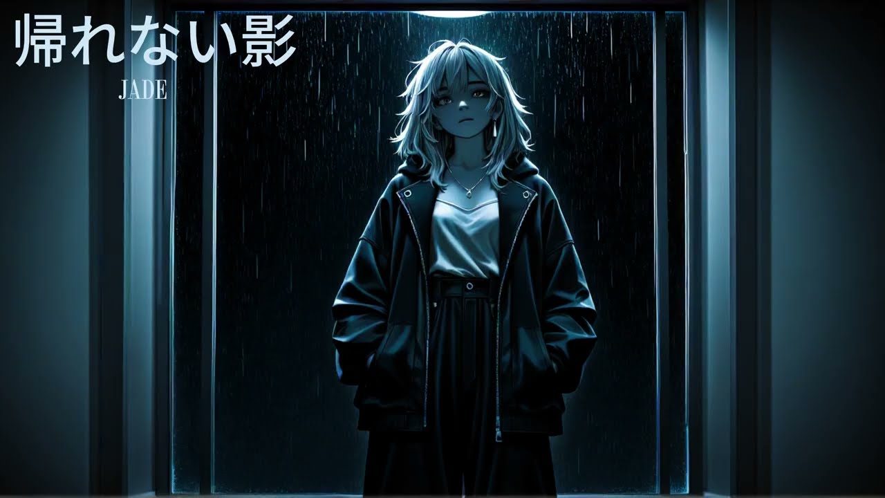【JADE】- 帰れない影  - Kaerenai Kage