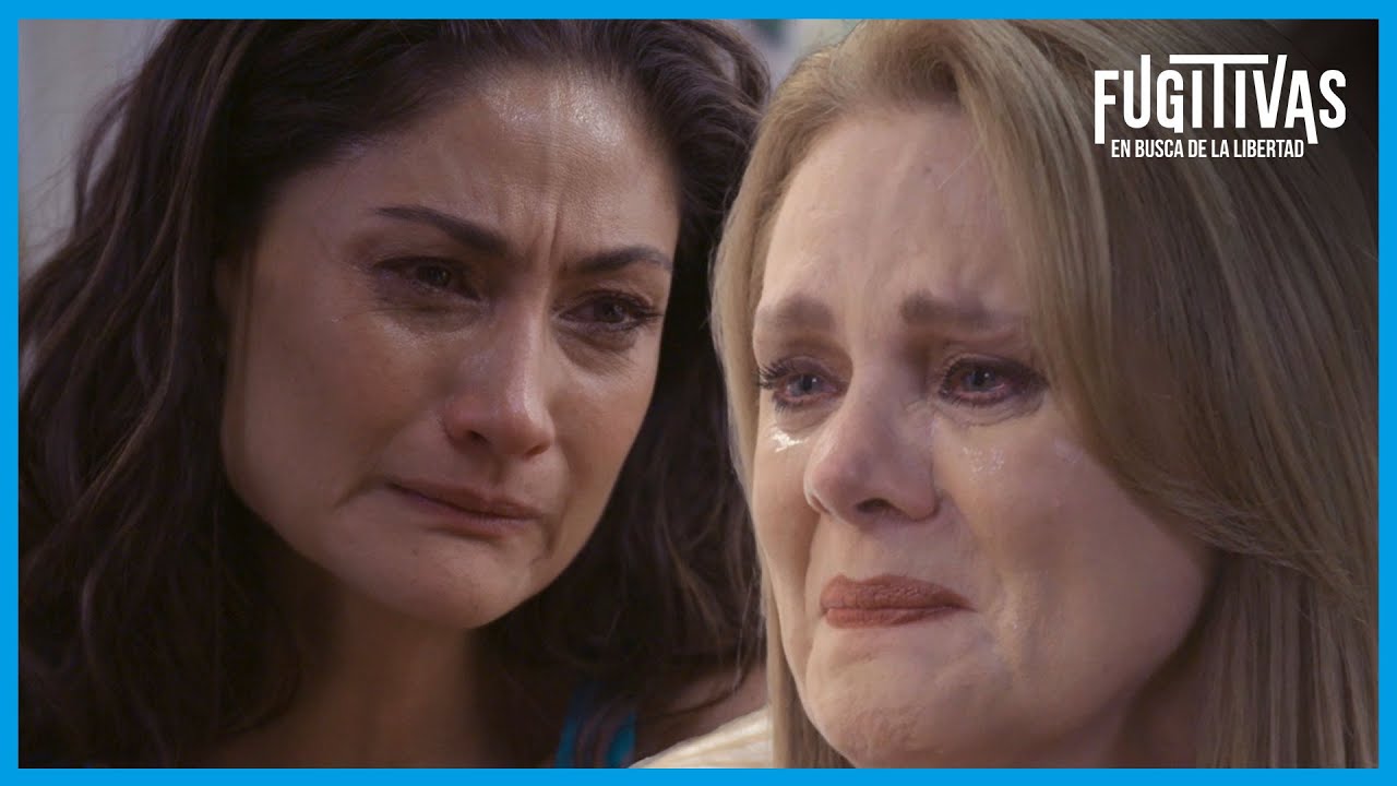 Martha le implora a Frida que luche por su vida | Fugitivas 1/4 | Capítulo 68