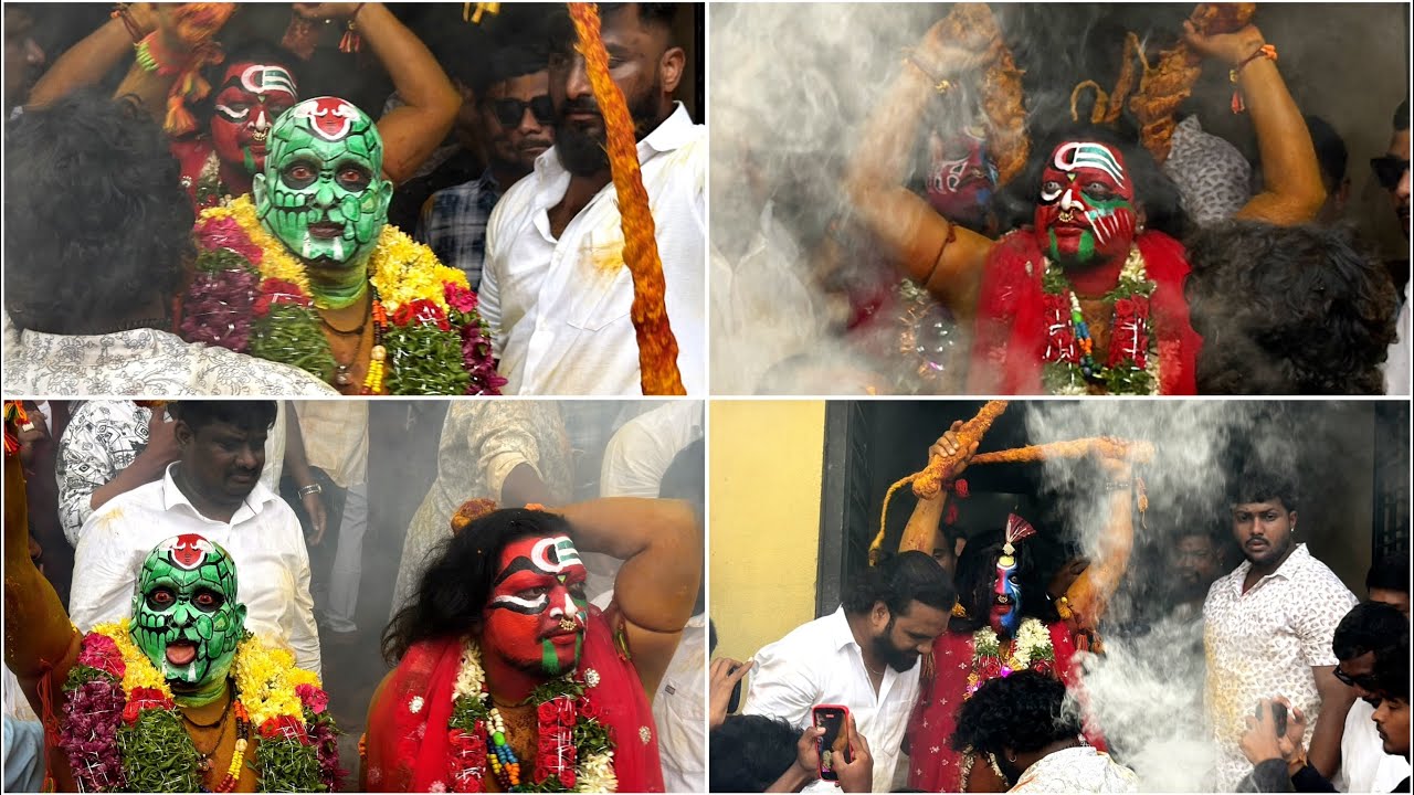 Secunderabad Bonalu 2026 | Potharaju Grand Entry 🔥 | Kalasiguda Tottela Procession | Bonalu 2026