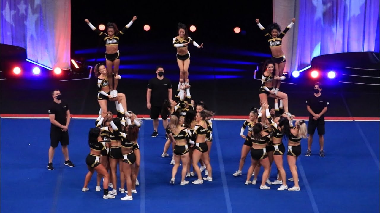 GymTyme Allstars Gold Worlds 2021 Day 1 *CHAMPIONS*