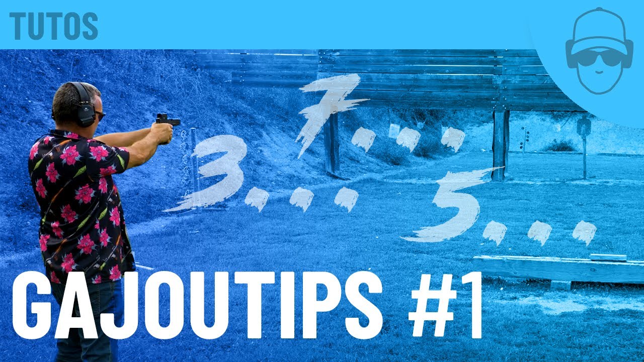 DEVIENS UNE MACHINE AUX GONGS : GAJOUTIPS # 1