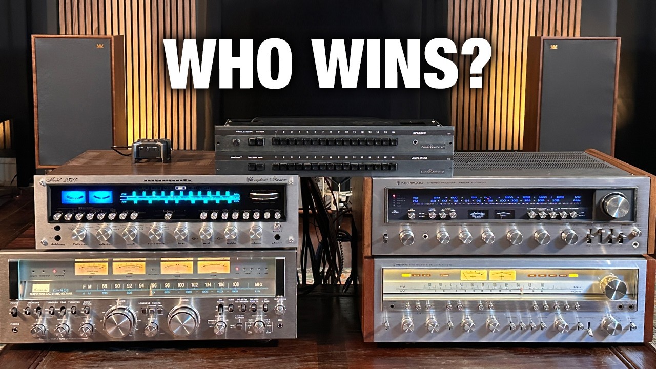 SHOCKING Results From This Monster Receiver Shootout!
