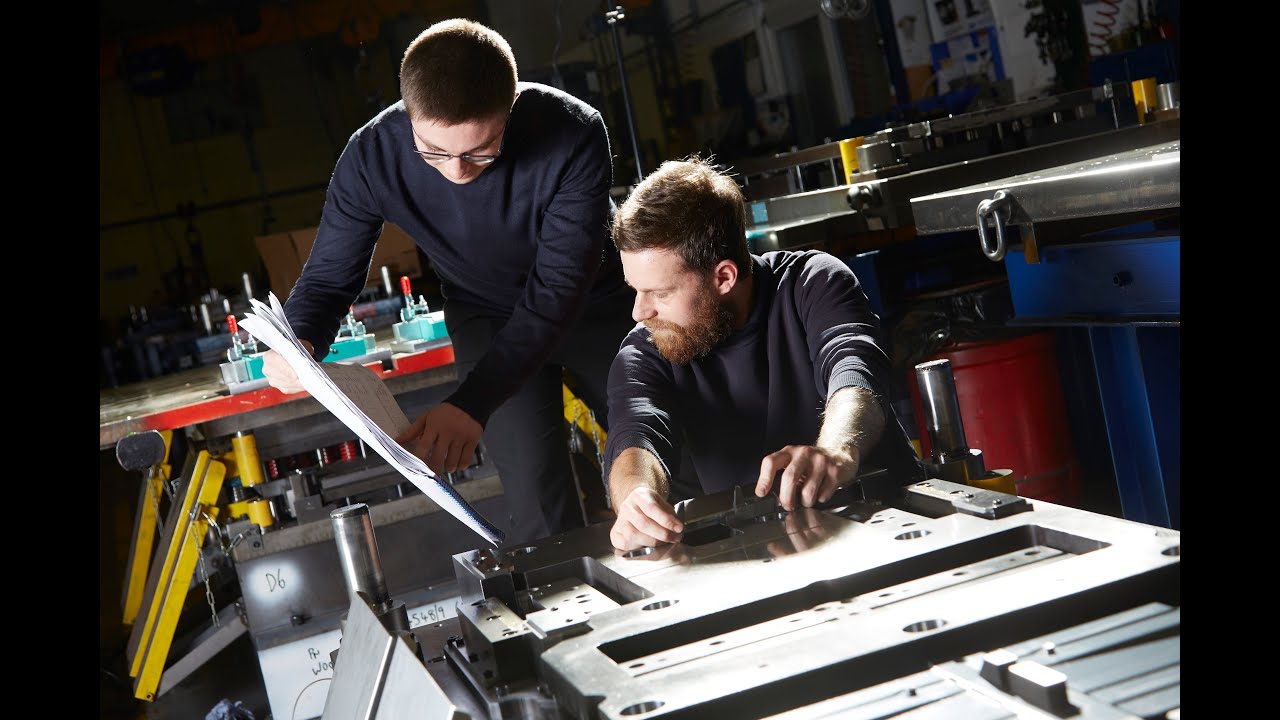 Paragon Toolmaking Apprenticeship