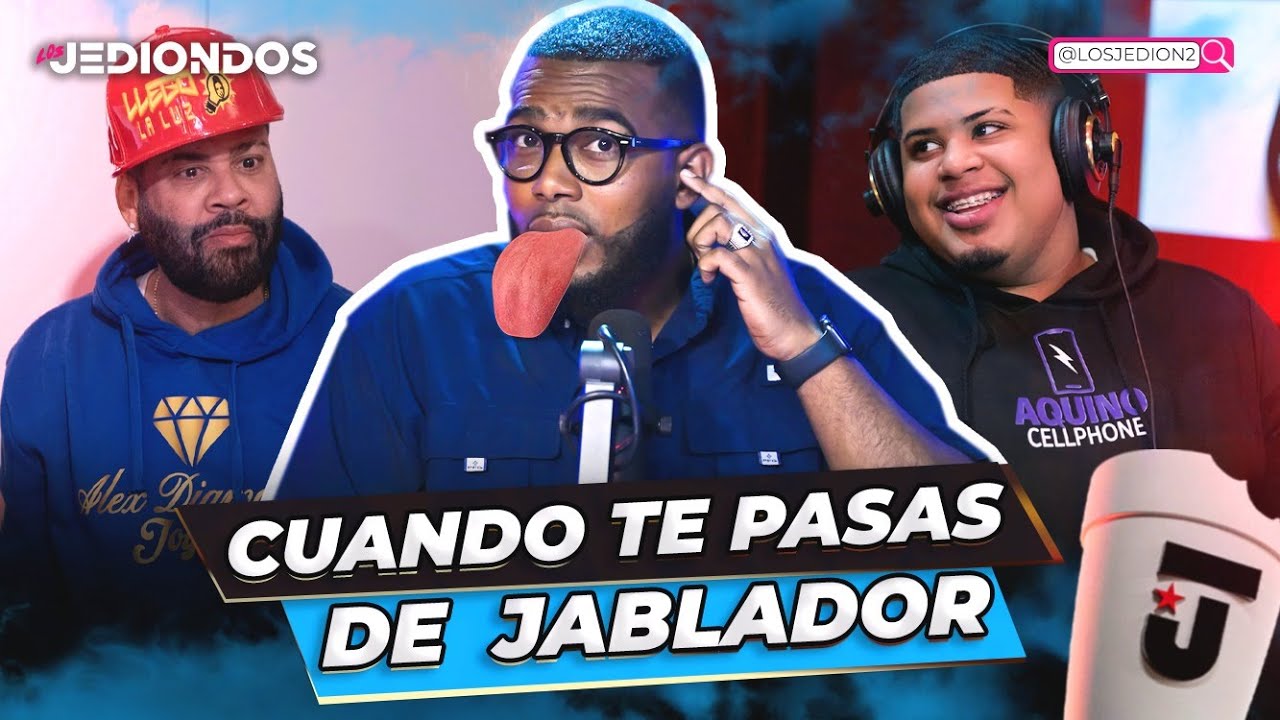 EL GOLDO ORO SE PASÓ DE JABLADOR EN ALOFOKE RADIO