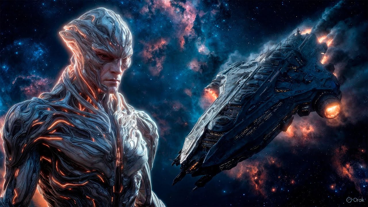 Землю Заперли В Карантине Чтобы Убить Людей — Через 5000 Лет Галактика Пожалела