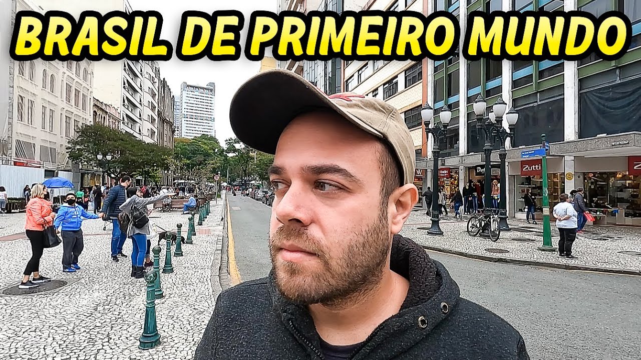 Por que toda cidade devia seguir o exemplo de Curitiba