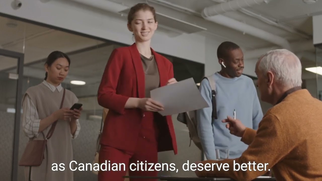 ArriveCan - RCMP