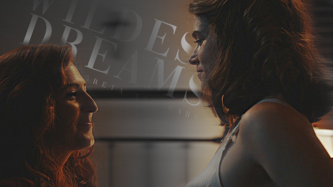 Greta & Carson ~ Wildest Dreams