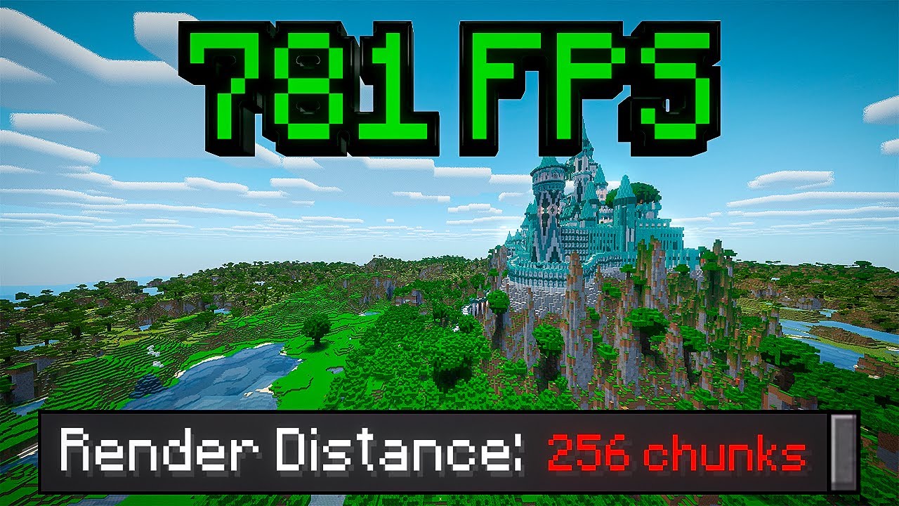 These Minecraft Mods FIX Your FPS (Low-End PC)