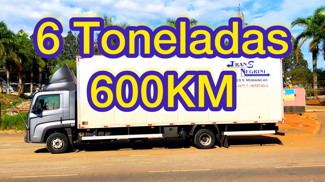 Assis SP x Alfenas MG - 6 toneladas de semente, será que foi bem?? #volkswagen #11180 #caminhao