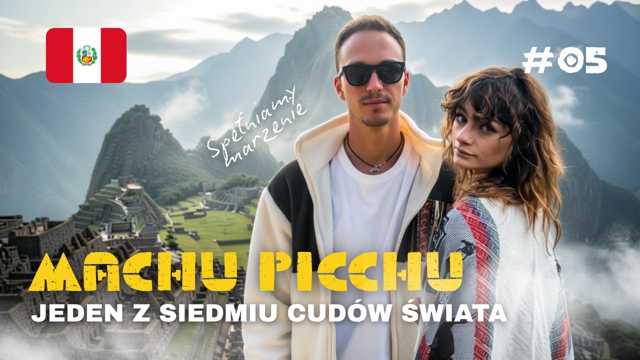 Przeszliśmy ponad 70km przez Andy, żeby to zobaczyć... Czy było warto? 🇵🇪 Machu Picchu | Peru #5