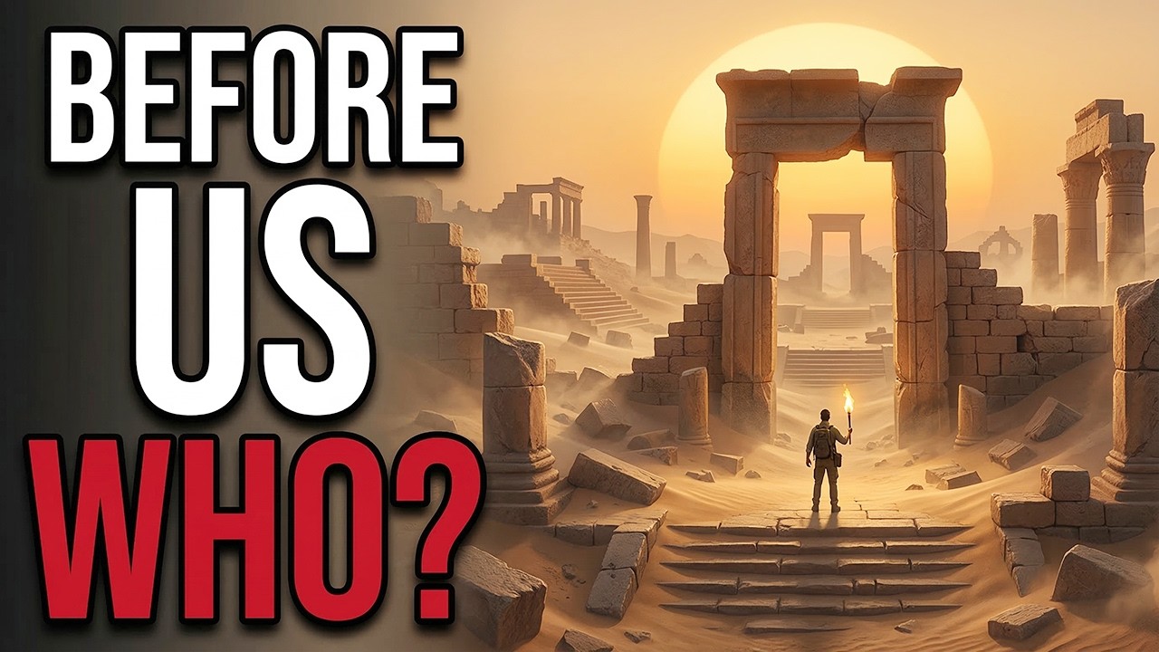 History For Sleep | What If We’re Not the First Civilization Earth Has Ever Known?