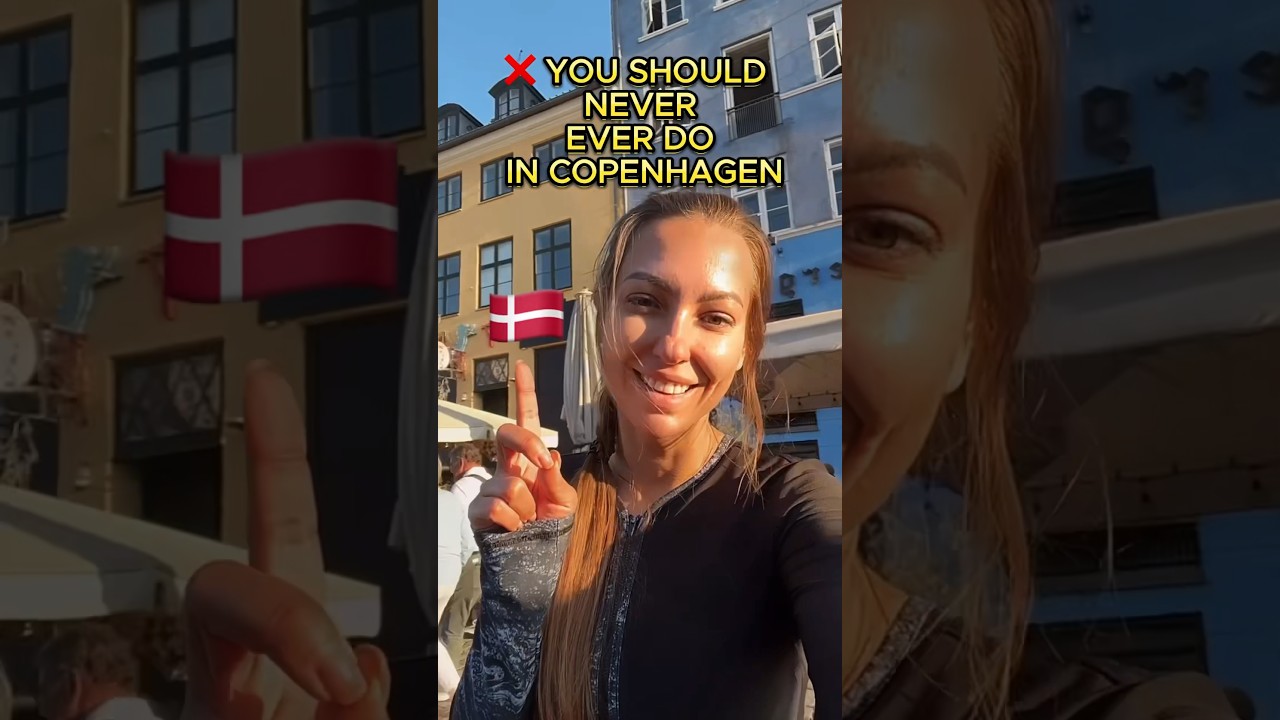 😱 3 САМЫЕ БЕЗУМНЫЕ ВЕЩИ О ВСЕХ ЛЮДЯХ ИЗ ДАНИИ 🇩🇰 или как вести себя с датчанами 😉 #Дания
