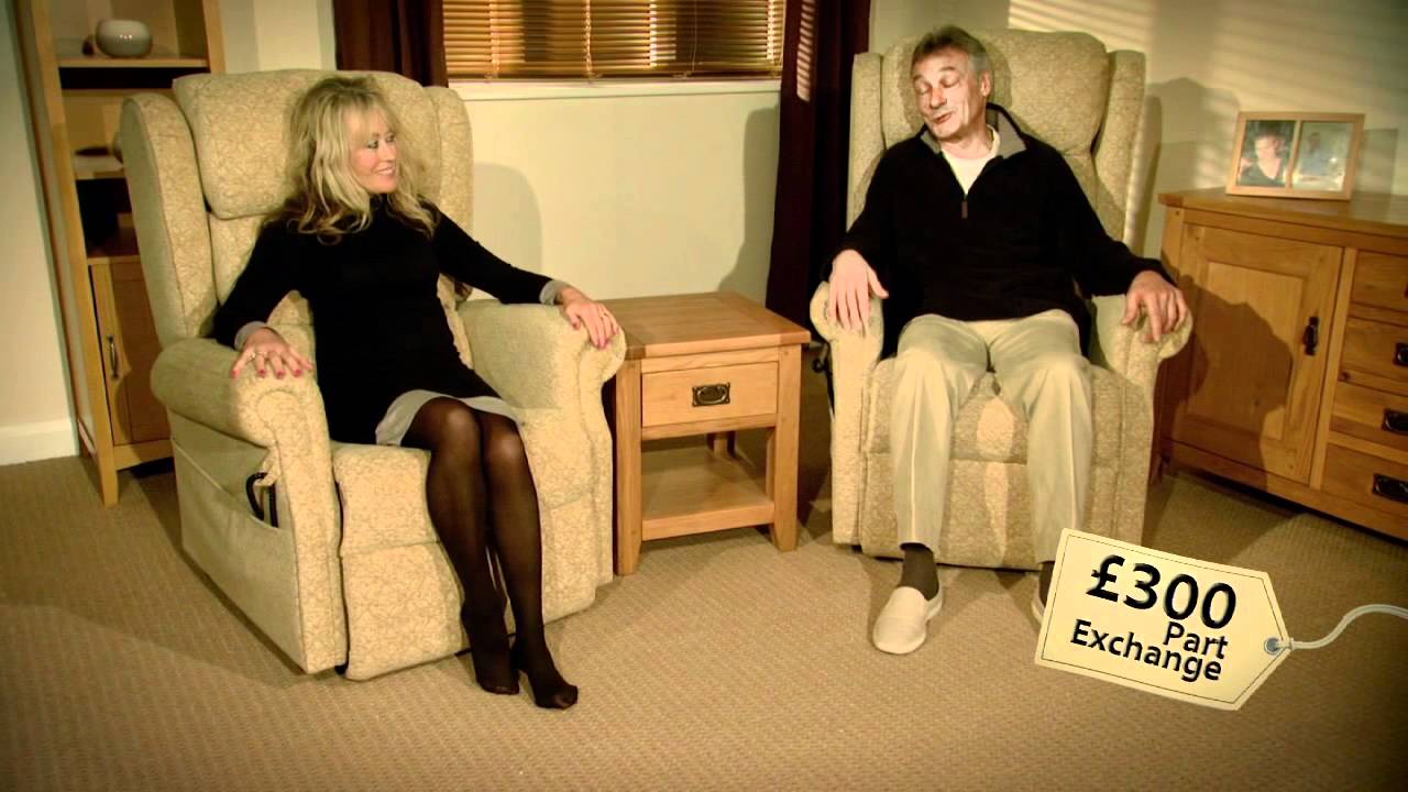 Oak Tree Mobility - 2012 TV Advert