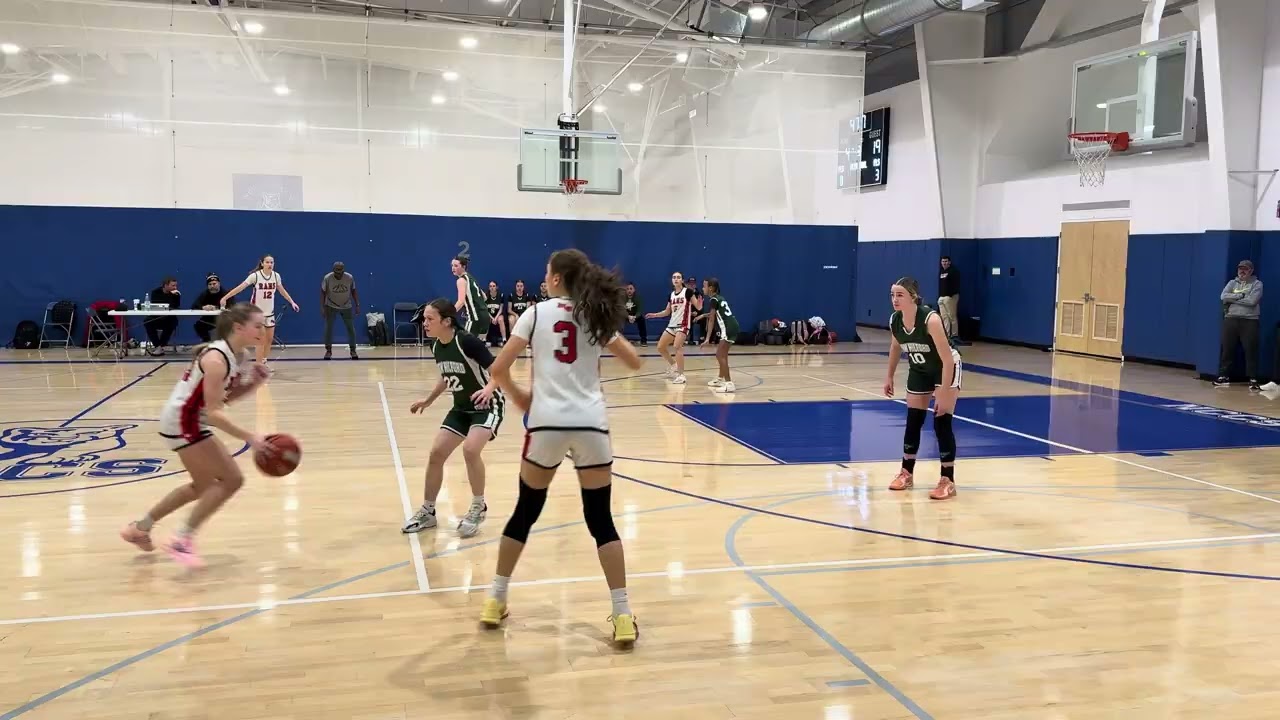 NCBA vs  New Milford 1 10 26