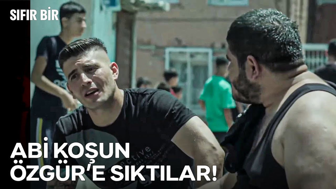 Özgür'ün Ateşi Mahalleye Düştü! - Sıfır Bir