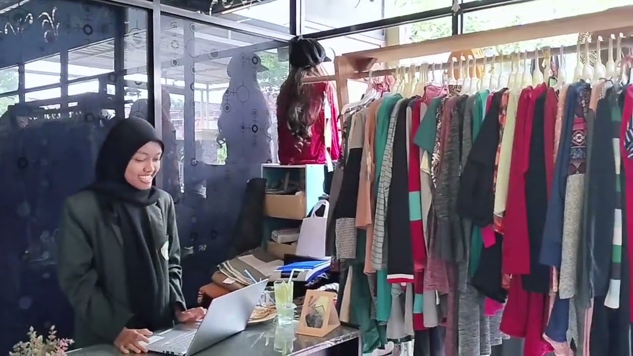 PAI CORNER Laboratorium Kewirausahaan Mahasiswa PAI Berbasis Nilai Islam dan Etika Bisnis