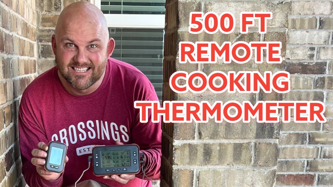 ChefsTemp Quad XPro Review - 4 Probe Digital Thermometer