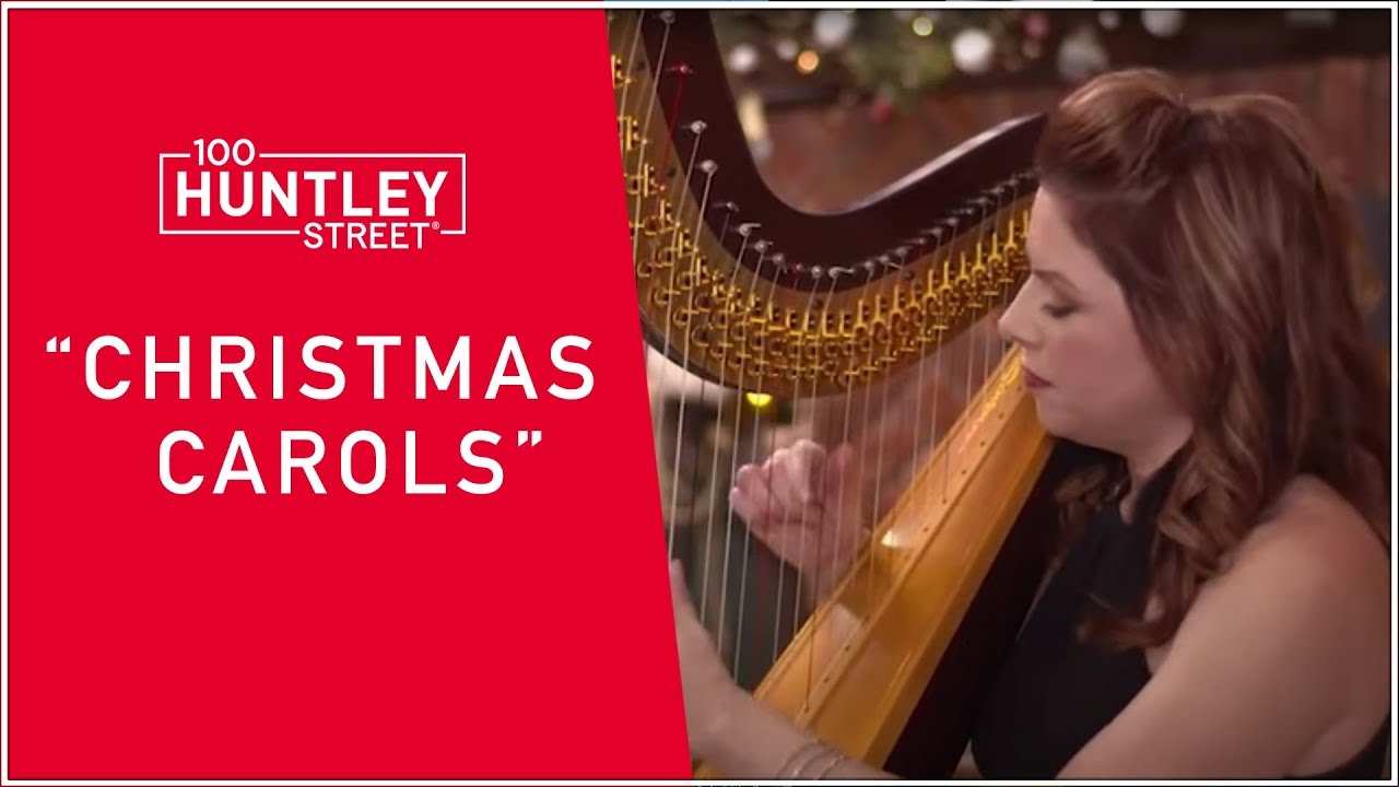 Christmas Carols played on Harp