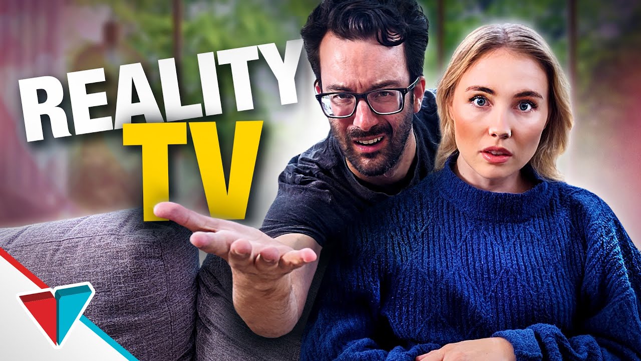 How men watch trashy reality TV