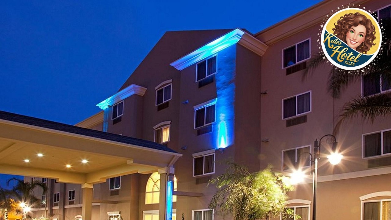 Holiday Inn Express Hotel & Suites Los Angeles Airport Hawthorne By IHG | United States ⭐
