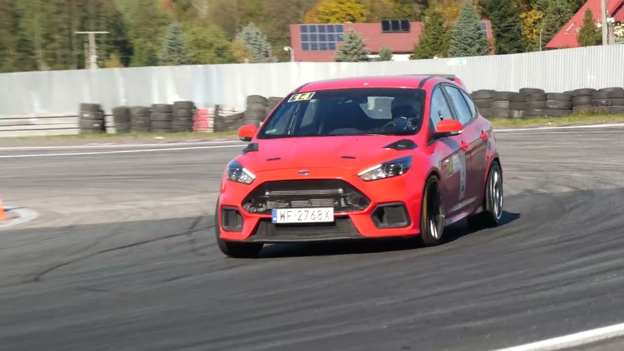 Ford Focus RS MK3 - Superoes Kielce 2024.10.19