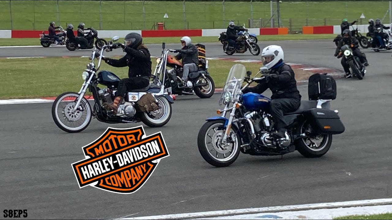 The Greatest Harley-Davidson Sportster event in the World! The Big One