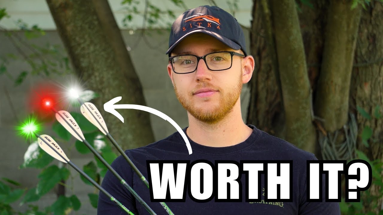 Do Lighted Nocks Actually Help? My Honest Bowhunting Review