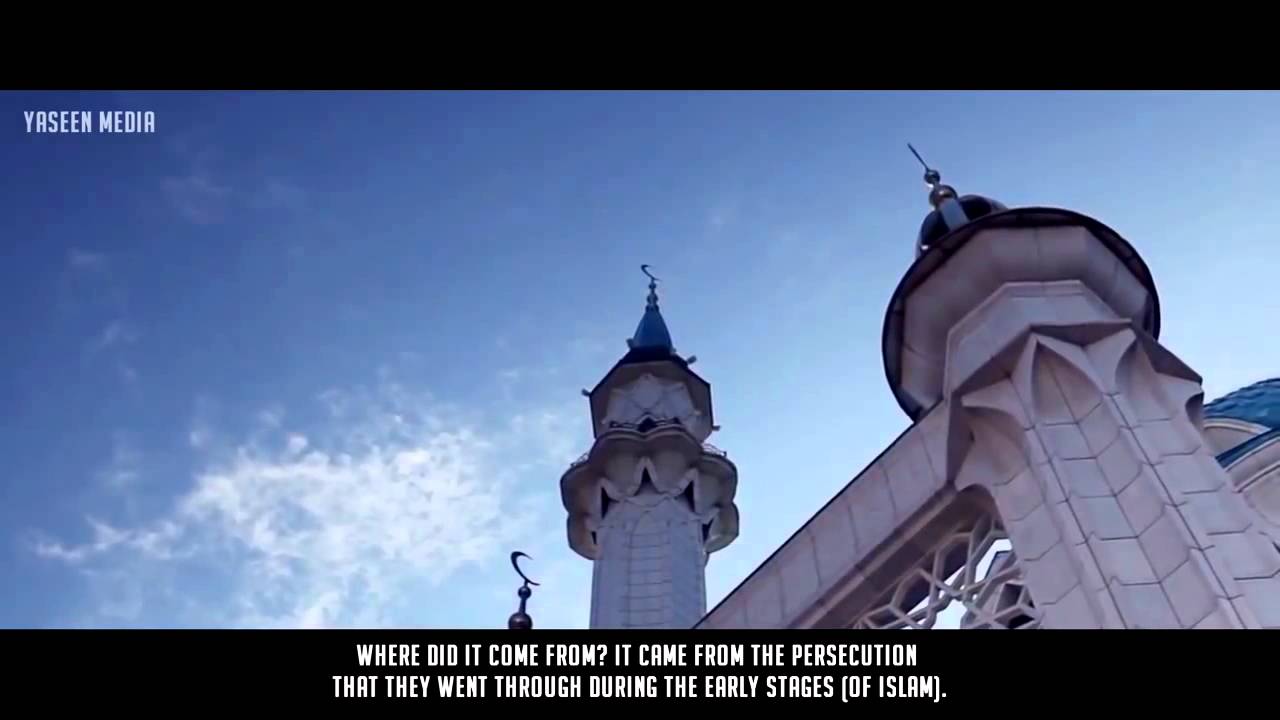Why Does Allah Test Us? ᴴᴰ - Powerful Video