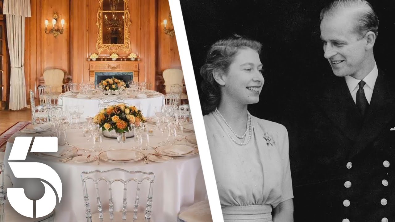 The Royal Guests Of The Dorchester | Inside The World’s Greatest Hotels | Channel 5