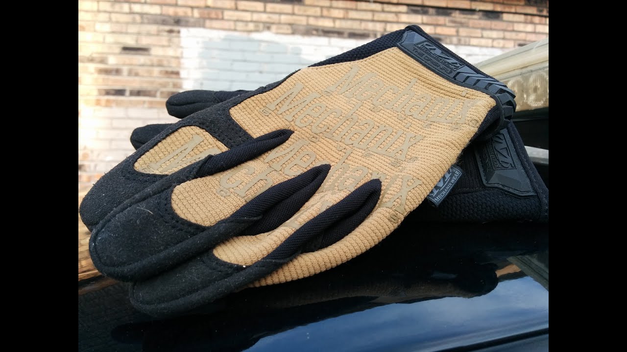 Mechanix Gloves: The Love and the Hate
