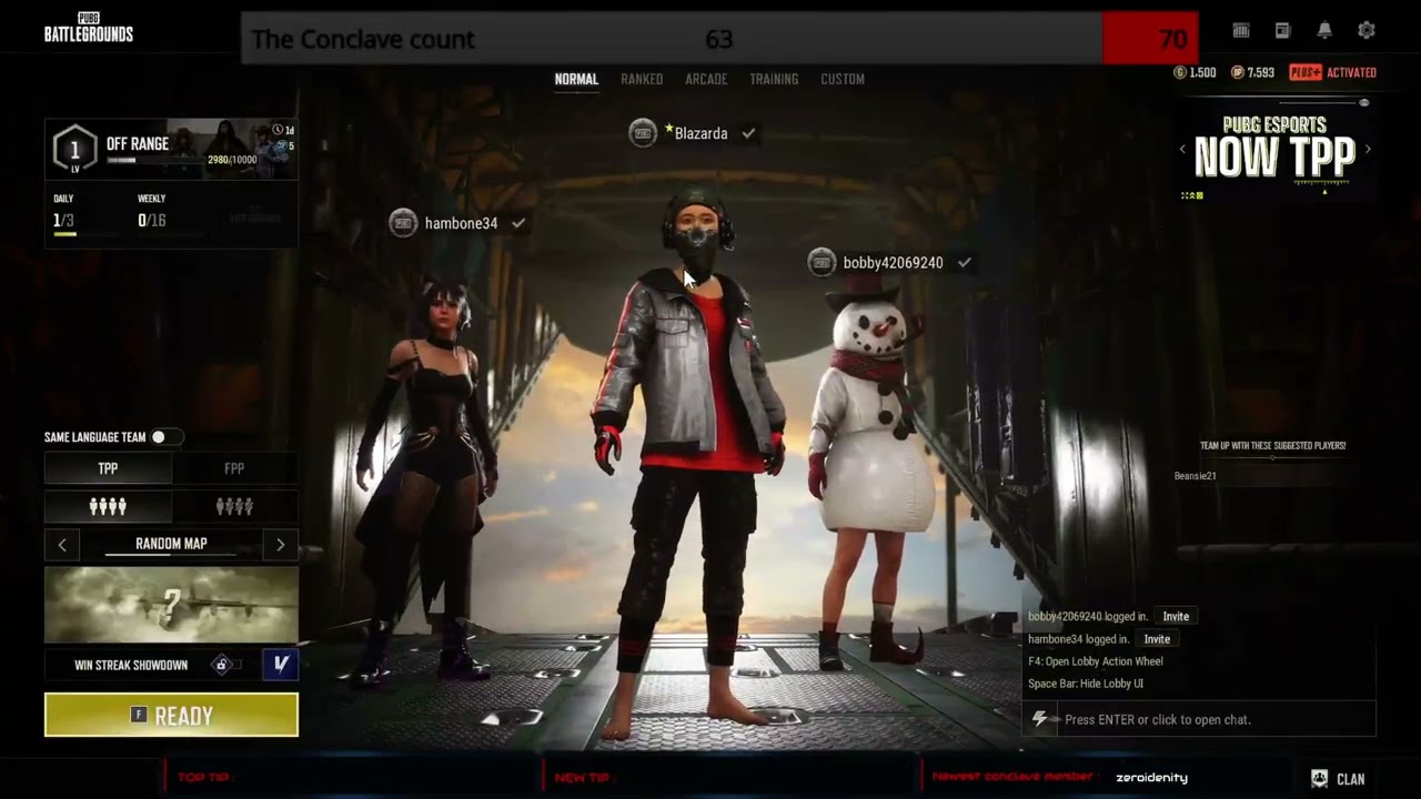 Back on the Battlegrounds after a couple of years. (Part 4/11)