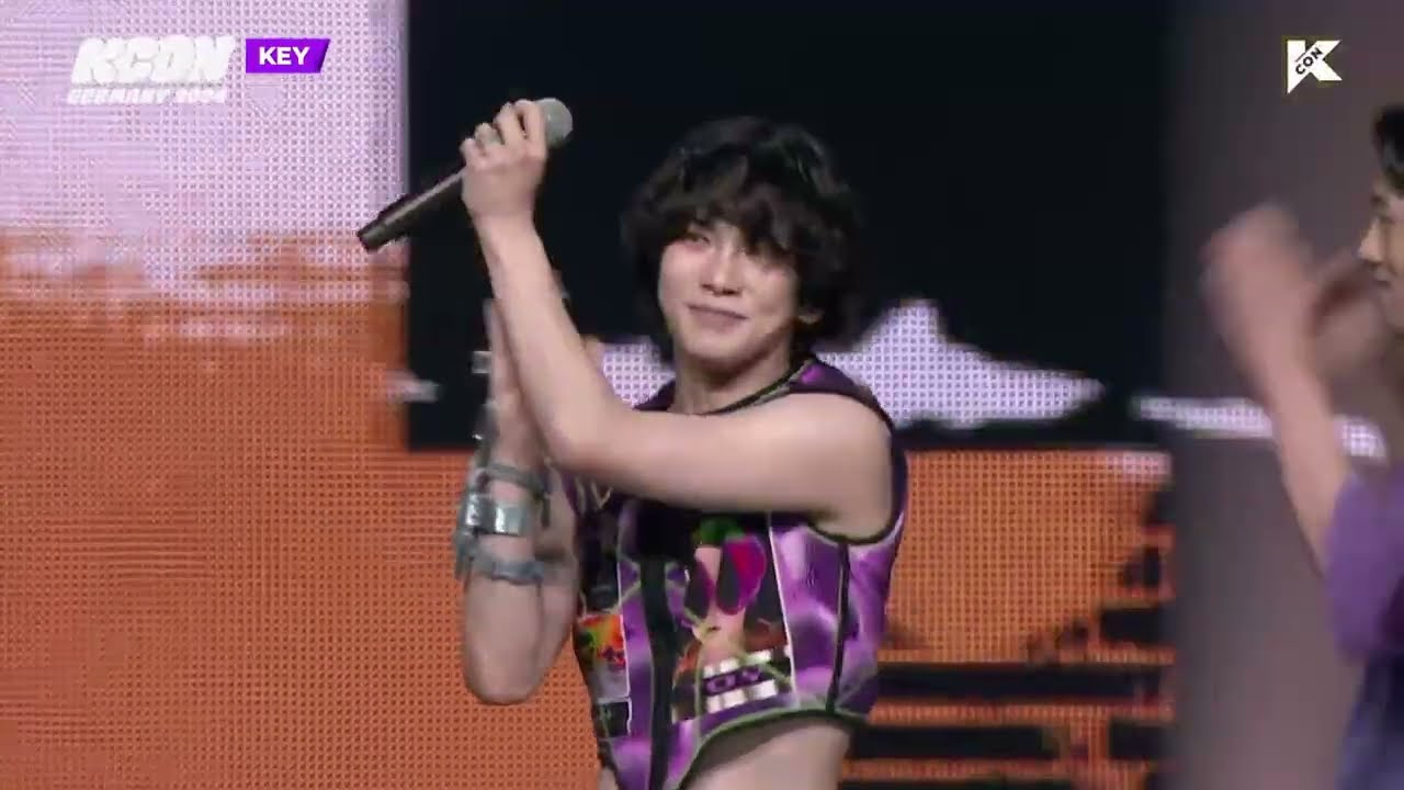 [2K] KEY - Good & Great (Live at 'KCON GERMANY 2024')