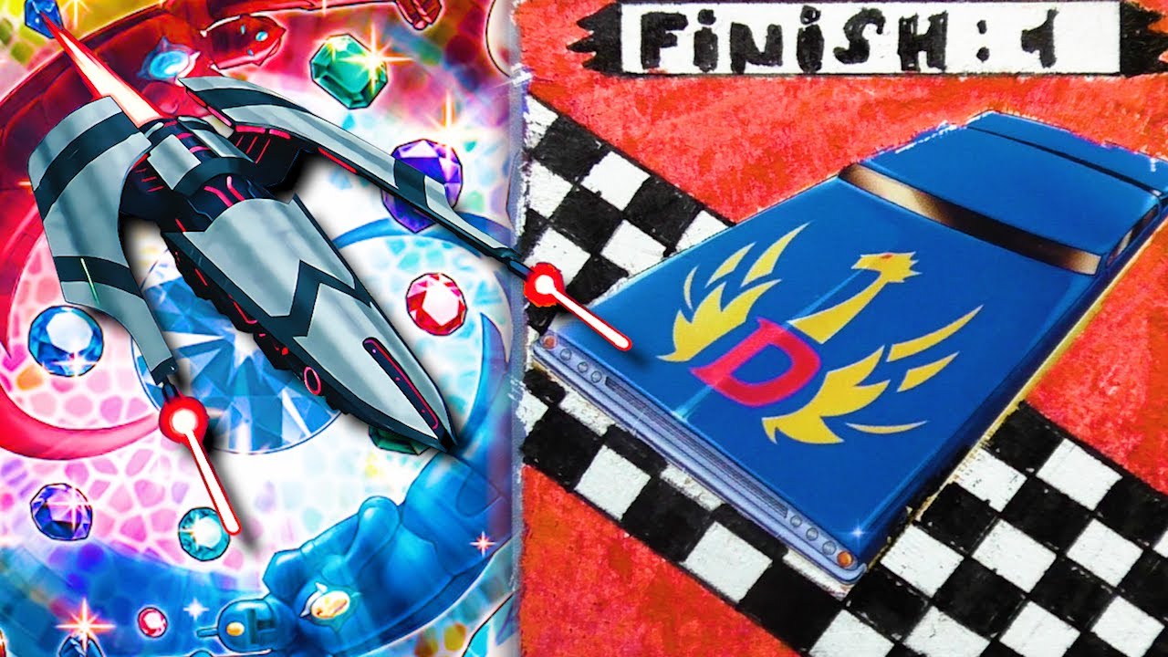 Introducing Finish Line Format Yu-Gi-Oh!