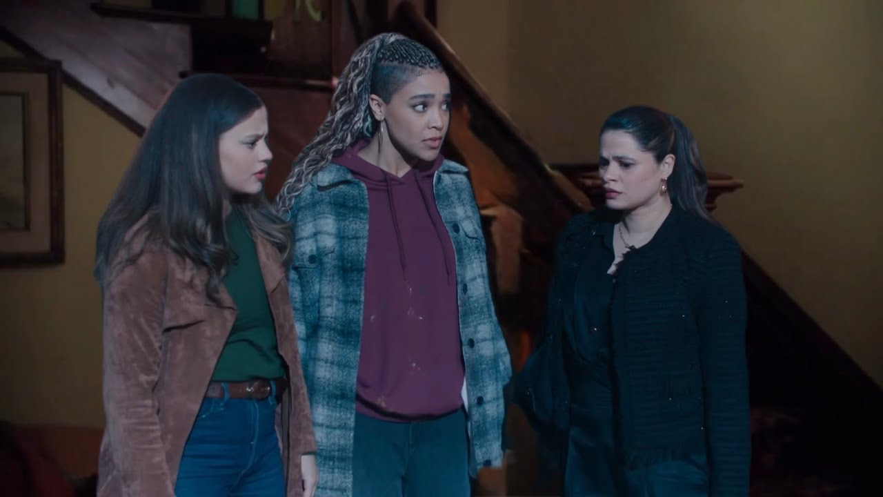 Charmed | The Halliwells vs. The Veras Part 1 (Multi Vost)