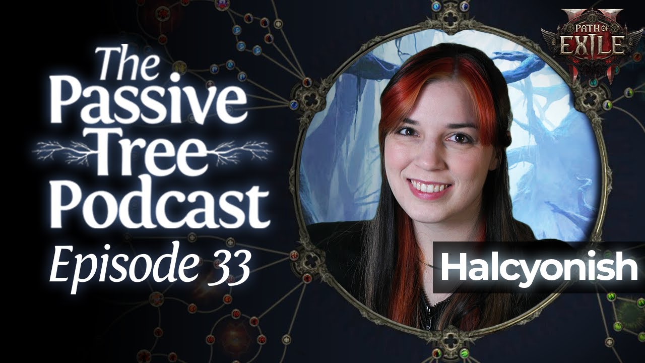 Is DELVE Coming Soon? Path Of Exile 2 Podcast With @halcyonish - 0.4 Last Of The Druids